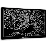 obraz-na-plotnie-montreal-plan-miasta-120x80