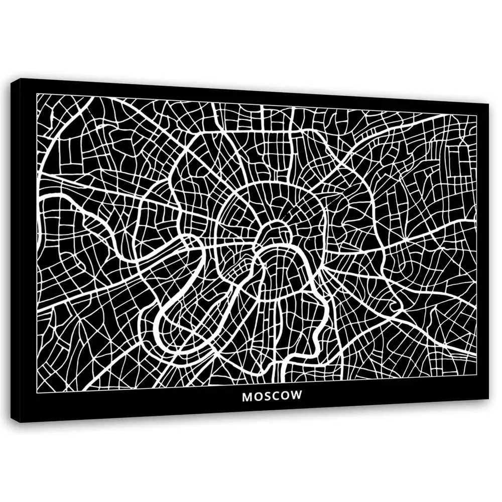 obraz-na-plotnie-moskwa-plan-miasta-120x80-stan-nowy