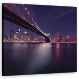 obraz-na-plotnie-most-brooklinski-nowy-jork-40x40