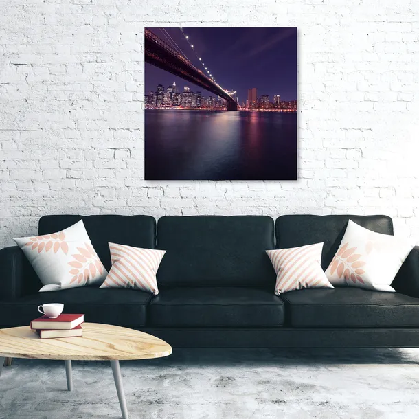 obraz-na-plotnie-most-brooklinski-nowy-jork-60x60-stan-nowy