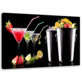 obraz-na-plotnie-napoje-owoce-drink-100x70