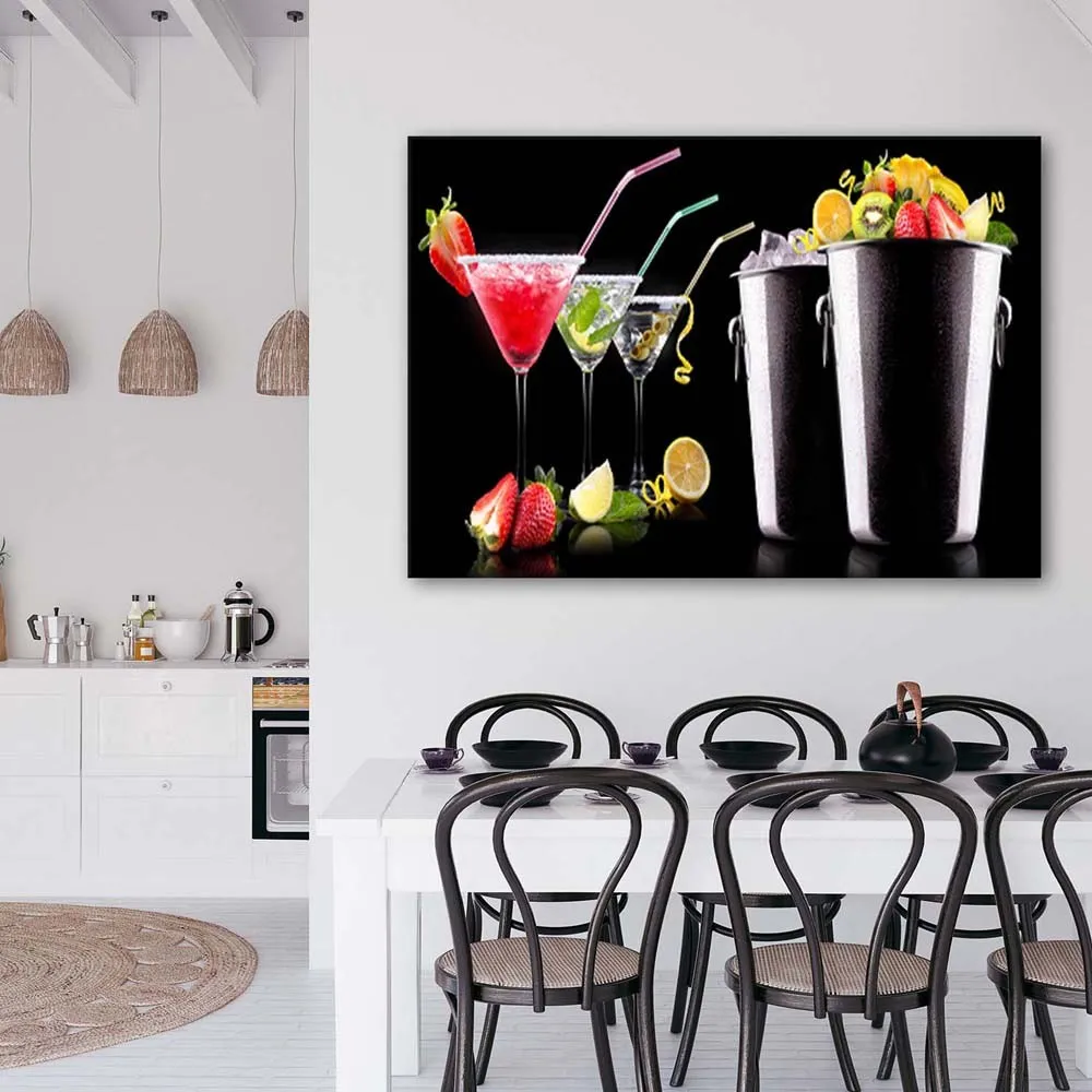 obraz-na-plotnie-napoje-owoce-drink-100x70