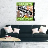 obraz-na-plotnie-nowy-jork-brooklyn-40x40-stan-nowy