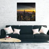 obraz-na-plotnie-nowy-jork-noca-30x30-stan-nowy