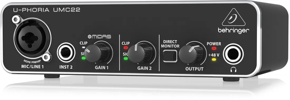behringer-u-phoria-umc22-usb-audio-interfejs