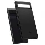 etui-google-pixel-6a-spigen-thin-fit-czarne-waga-z-opakowaniem-0-3-kg-stan-nowy