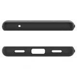 etui-google-pixel-6a-spigen-thin-fit-czarne-waga-z-opakowaniem-0-3-kg-stan-nowy