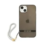 etui-iphone-13-guess-hardcase-translucent-stap-czarne-stan-nowy