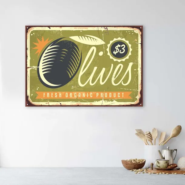obraz-na-plotnie-szyld-retro-60x40-stan-nowy