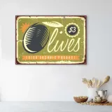 obraz-na-plotnie-szyld-retro-60x40-stan-nowy