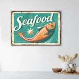 obraz-na-plotnie-szyld-retro-60x40-stan-nowy