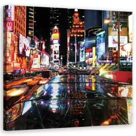 obraz-na-plotnie-times-square-50x50