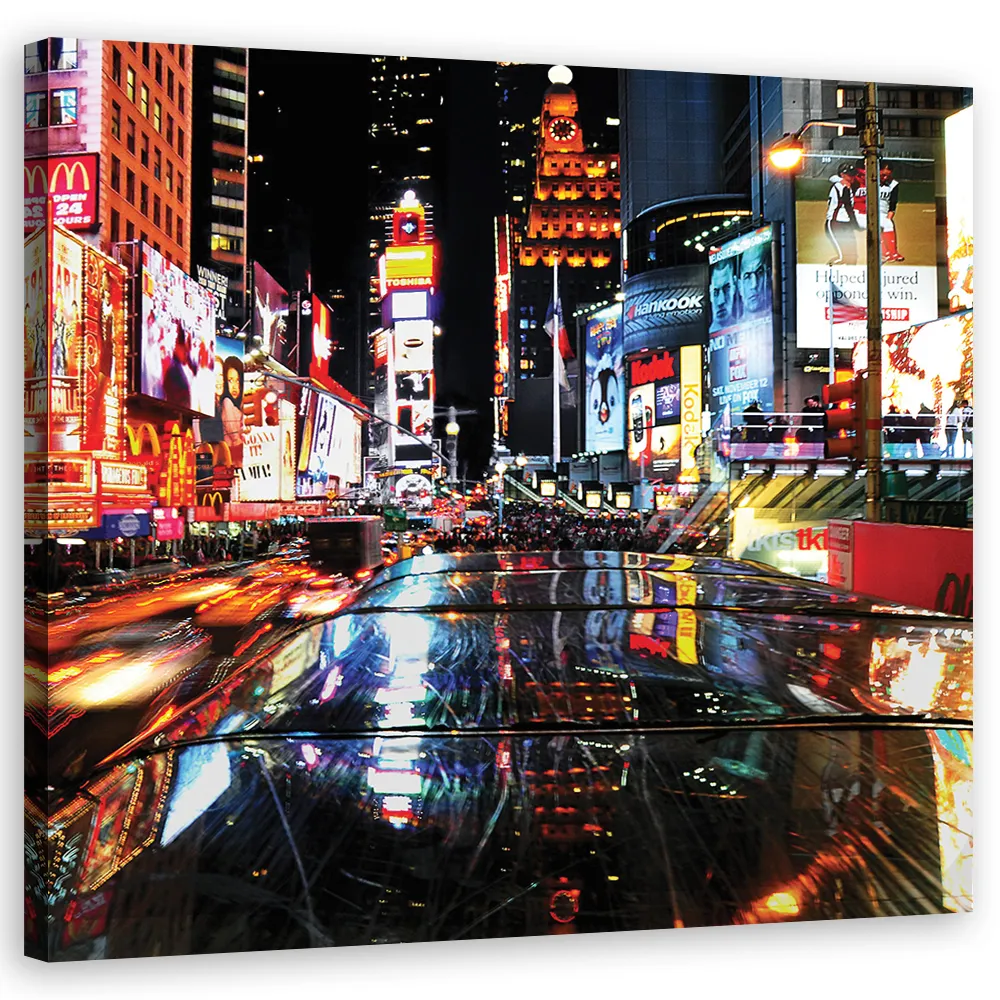 obraz-na-plotnie-times-square-50x50-stan-nowy