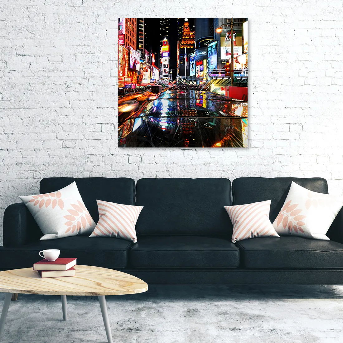 obraz-na-plotnie-times-square-50x50
