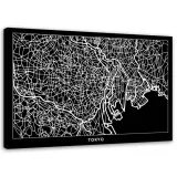 obraz-na-plotnie-tokio-plan-miasta-100x70