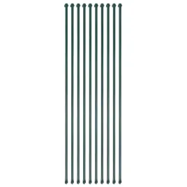 slupki-ogrodzeniowe-10-szt-15-m-metalowe-zielone