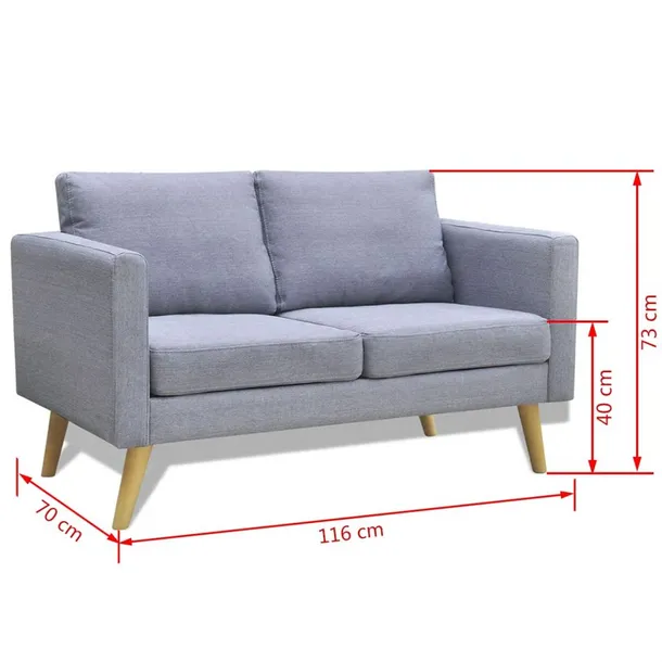 sofa-2-osobowa-materialowa-jasnoszara