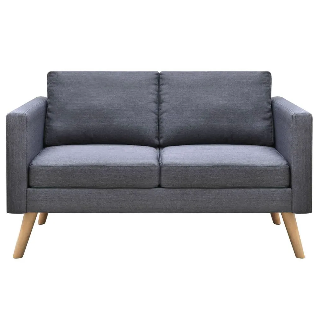sofa-2-osobowa-materialowa-ciemnoszara