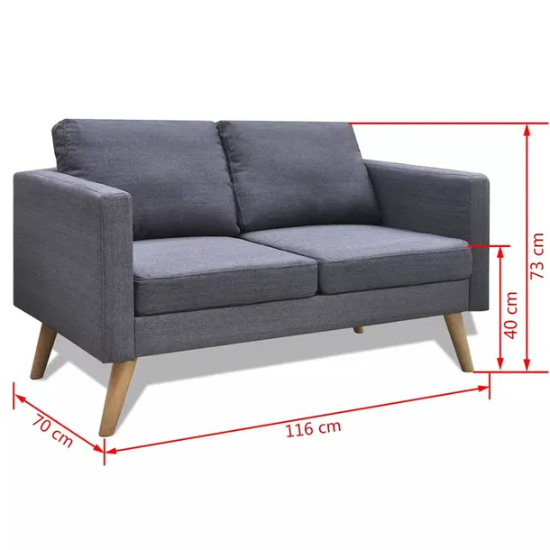 sofa-2-osobowa-materialowa-ciemnoszara