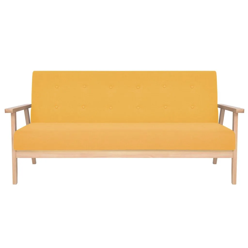 3-osobowa-sofa-tapicerowana-zolta-stan-nowy