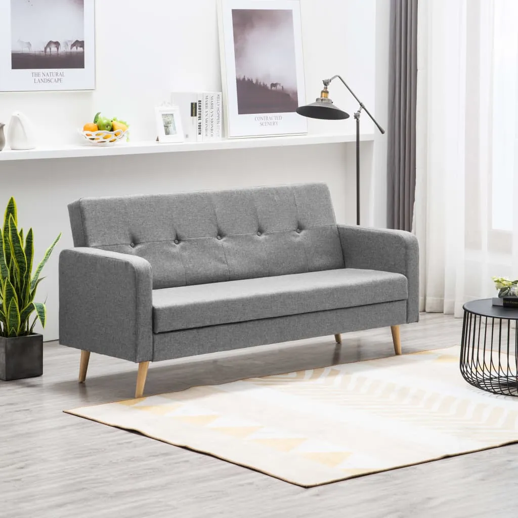 sofa-materialowa-jasnoszara