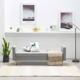 sofa-materialowa-jasnoszara-wielkosc-brak-informacji