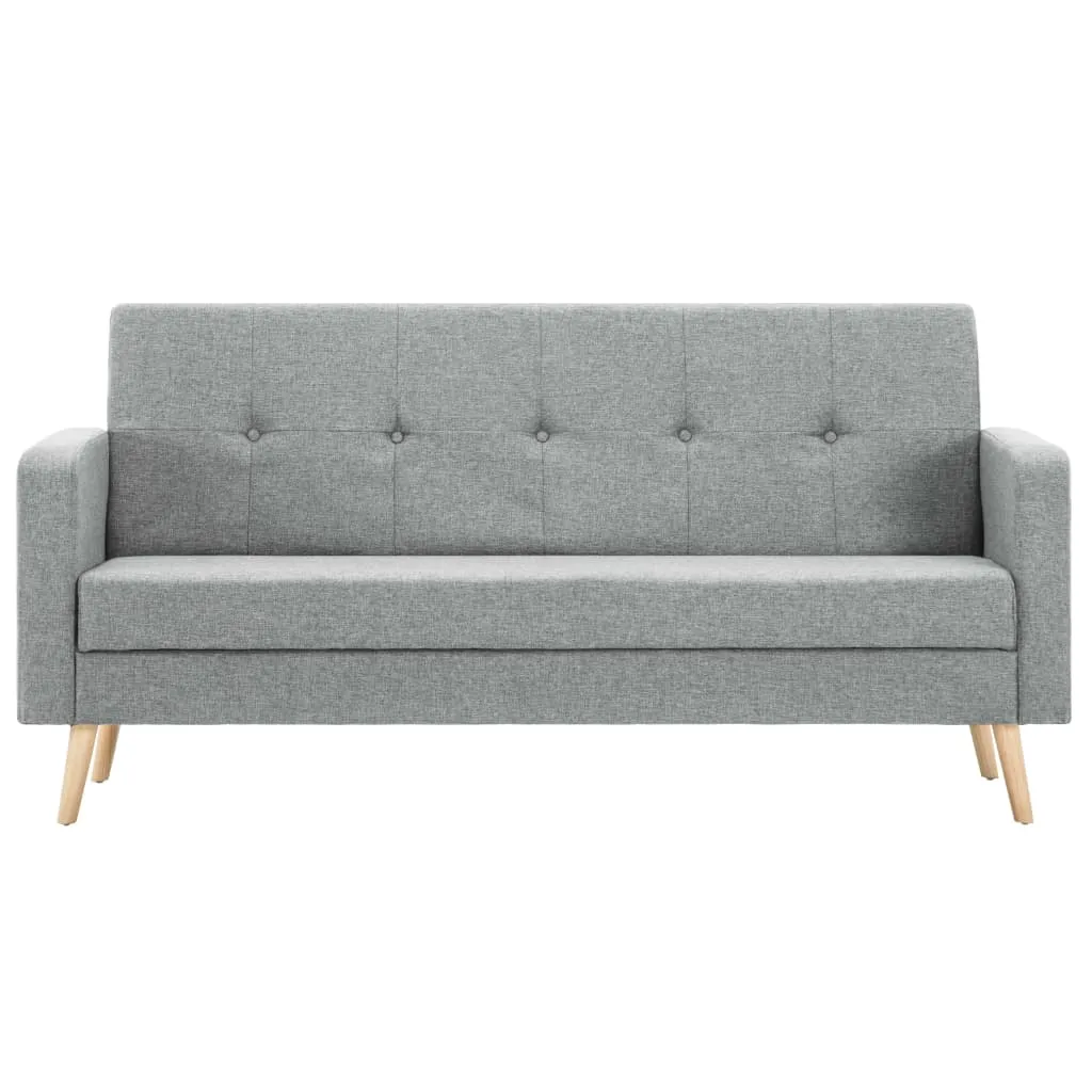 sofa-materialowa-jasnoszara