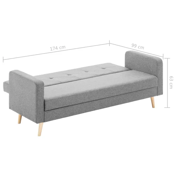 sofa-materialowa-jasnoszara-stan-nowy-wielkosc-brak-informacji