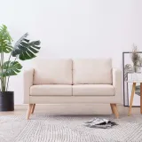sofa-2-osobowa-materialowa-kremowa
