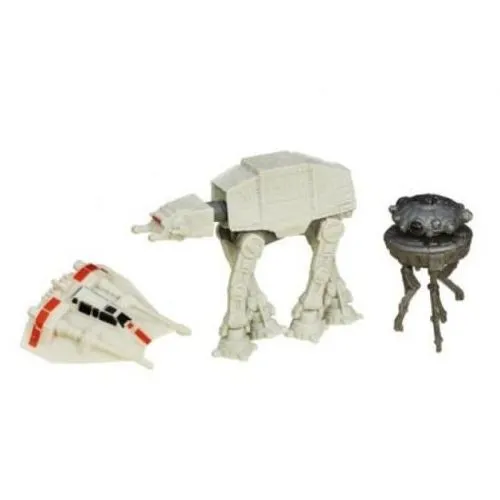 HASBRO B3500 STAR WARS MICRO MACHINES 3 PAK – 5858067 - ERLI.pl