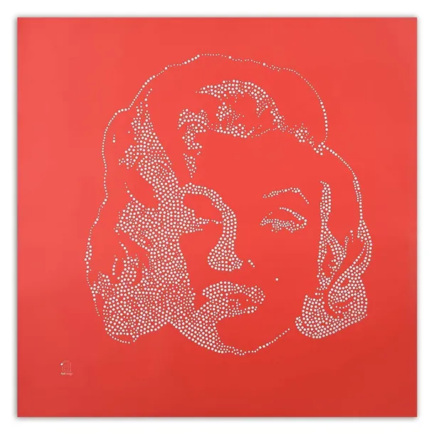 obraz-na-plotnie-marilyn-monroetlo-czerwony-40x40-sposob-wykonania-druk-cyfrowy