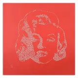 obraz-na-plotnie-marilyn-monroetlo-czerwony-40x40-sposob-wykonania-druk-cyfrowy