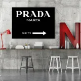 obraz-na-plotnie-prada-marfa-30x20-stan-nowy