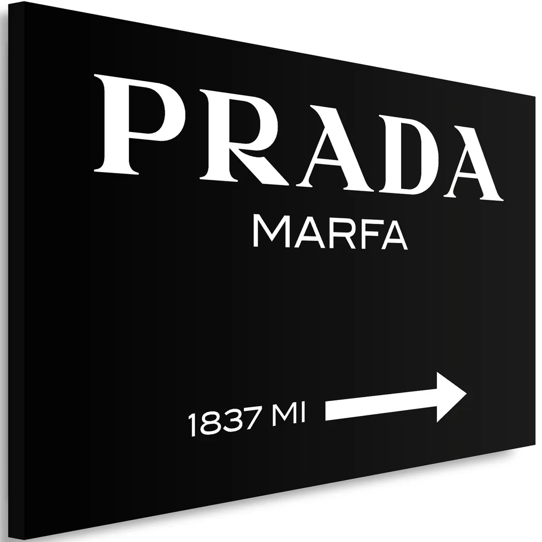 obraz-na-plotnie-prada-marfa-60x40-stan-nowy