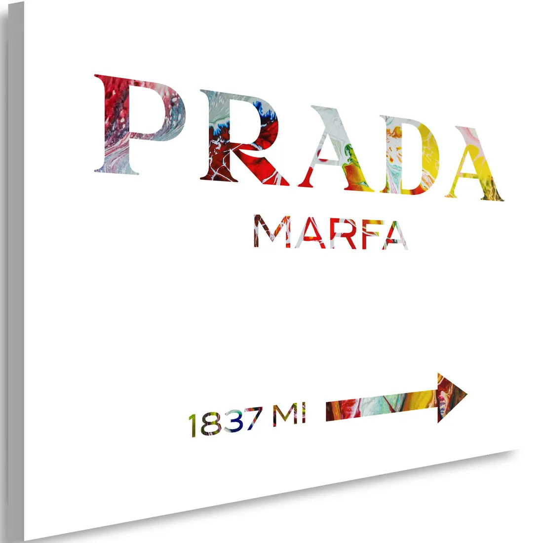 obraz-na-plotnie-prada-marfa-kolorowy-30x20-stan-nowy
