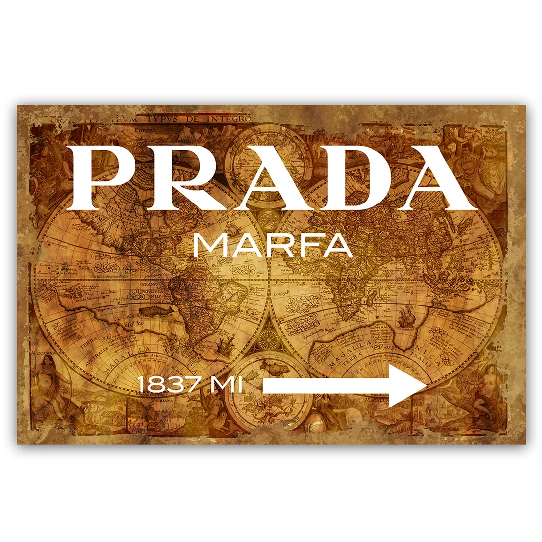 obraz-na-plotnie-prada-marfa-mapa-90x60