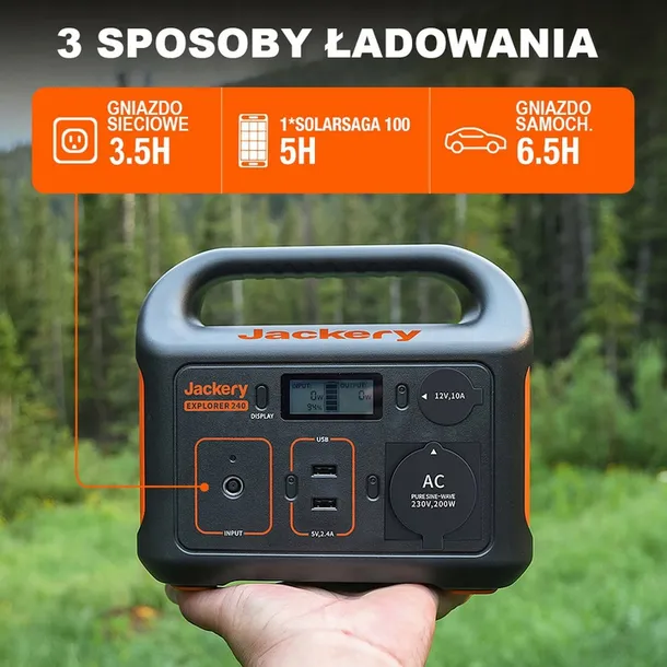 generator-solarny-jackery-explorer-240eu-solar-stan-nowy-waga-z-opakowaniem-6-kg
