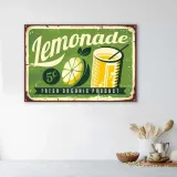 obraz-na-plotnie-szyld-retro-120x80-stan-nowy
