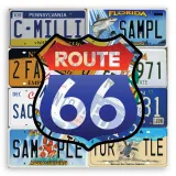 obraz-na-plotnie-route-66-40x40-sposob-wykonania-druk-cyfrowy