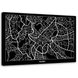 obraz-na-plotnie-rzym-plan-miasta-120x80