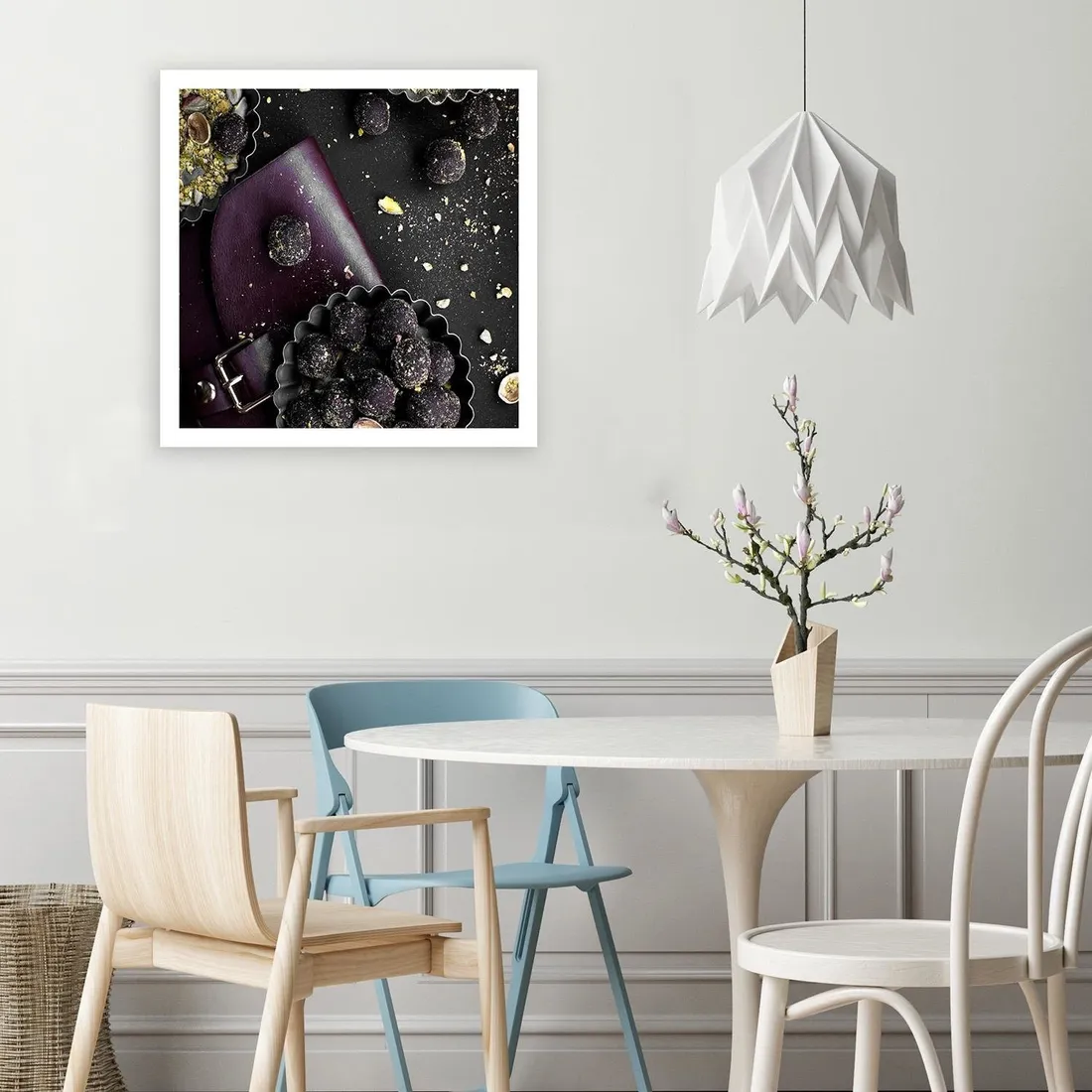 obraz-na-plotnie-praliny-slodycze-60x60