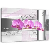 obraz-na-plotnie-orchidea-storczyk-kwiat-120x80