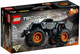 lego-technic-monster-jam-max-d-42119