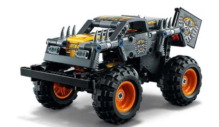 lego-technic-monster-jam-max-d-42119
