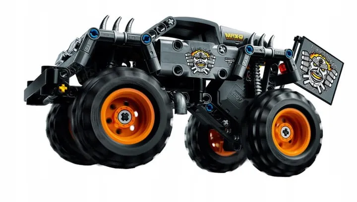 lego-technic-monster-jam-max-d-42119