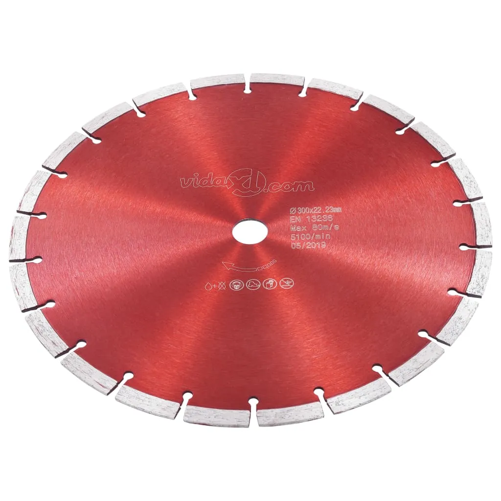 tarcza-diamentowa-stal-300-mm