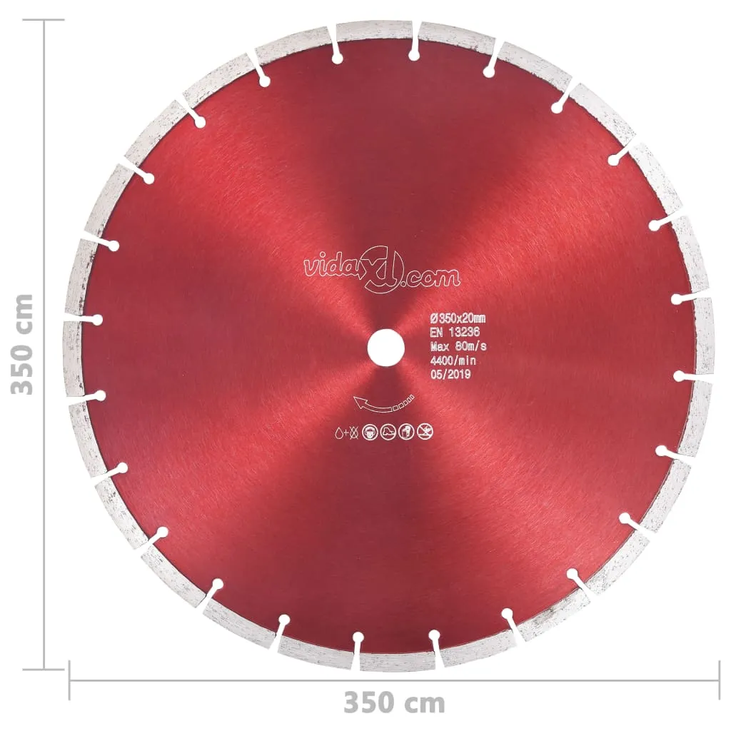 tarcza-diamentowa-stal-350-mm