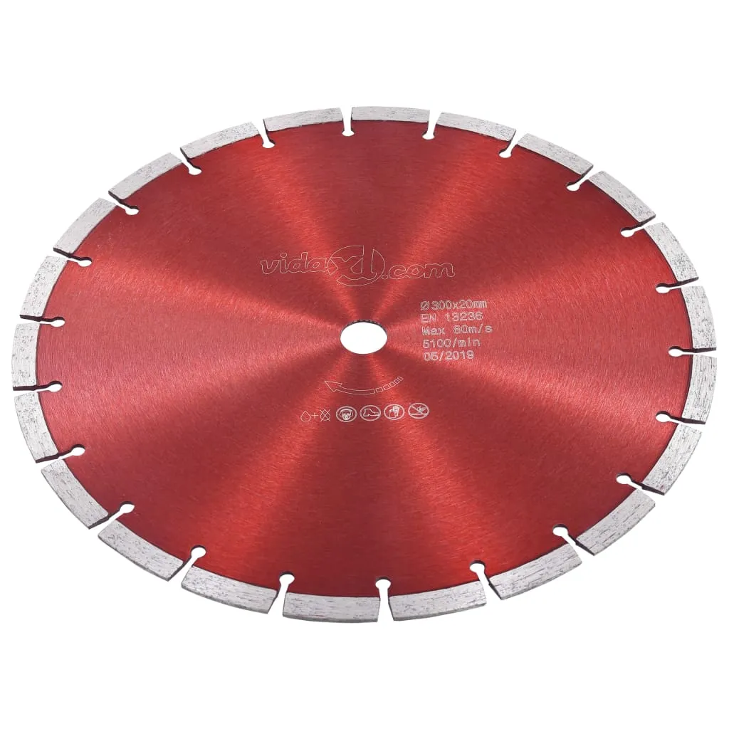 tarcza-diamentowa-stal-300-mm