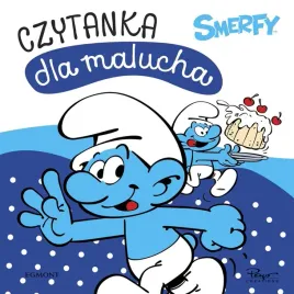 smerfy-czytanka-dla-malucha