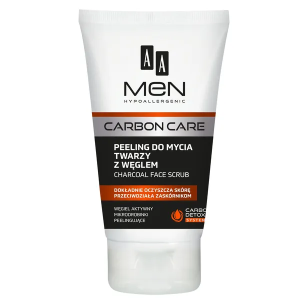 aa-men-carbon-care-peeling-do-twarzy-150-ml